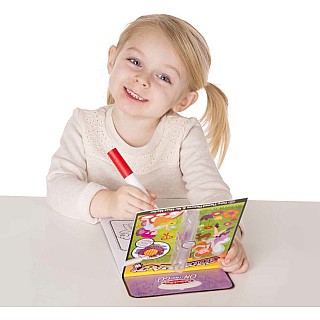 On the Go ColorBlast No-Mess Coloring Pad - Fairies