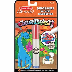ColorBlast! Dinosaur