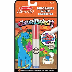 ColorBlast! - Dinosaur
