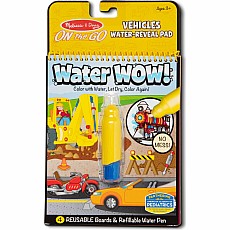 Water WOW! Vehicles