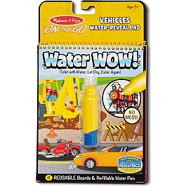 Vehicles Water Wow