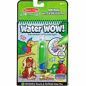 Water WOW! Animals