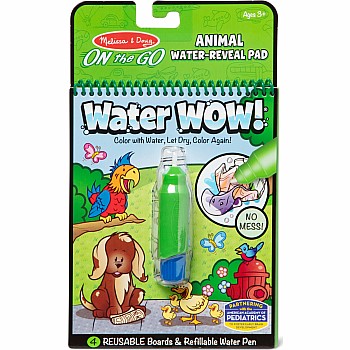 Animals Water Wow!