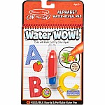 Water Wow! - Alphabet