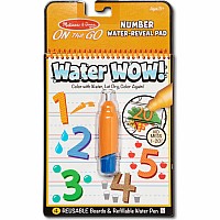 Water Wow! - Numbers