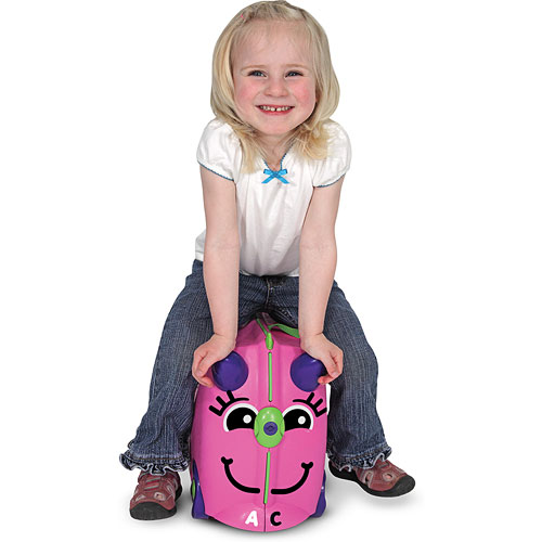 trunki trixie pink