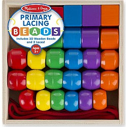LACING BEADS PRIMARY 