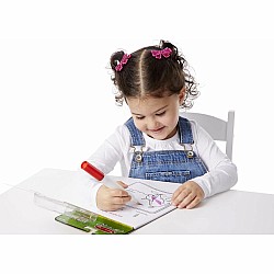 On the Go ColorBlast No-Mess Coloring Pad - Animals