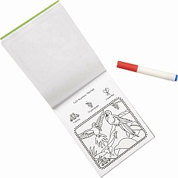 On the Go ColorBlast No-Mess Coloring Pad - Animals