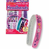 Created by Me! Headbands Design and Decorate Craft Kit