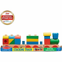 Stacking Train Toddler Toy