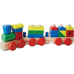 Stacking Train Toddler Toy