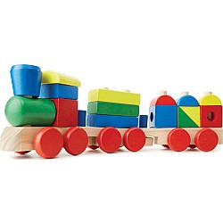 Stacking Train Toddler Toy