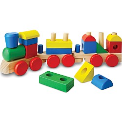 Stacking Train Toddler Toy