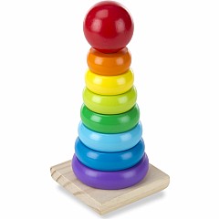 Rainbow Stacker Classic Toy