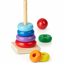 Rainbow Stacker Classic Toy