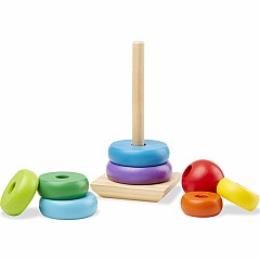 Rainbow Stacker Classic Toy