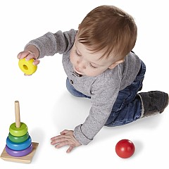 Rainbow Stacker Classic Toy