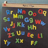 Disney Mickey & Friends Wooden Alphabet Magnets