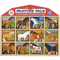 Pasture Pals Collectible Horses