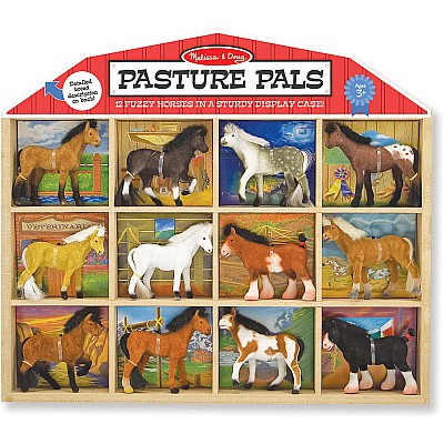 Pasture Pals Collectible Horses