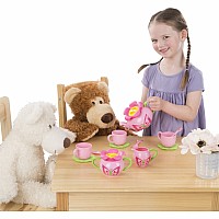 Bella Butterfly Tea Set