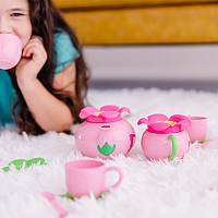 Bella Butterfly Tea Set