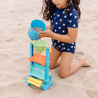 Seaside Sidekicks Funnel Fun