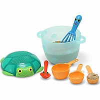 Seaside Sidekicks Sand Baking Set