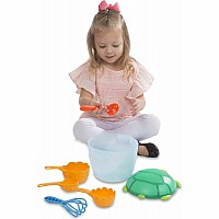 Seaside Sidekicks Sand Baking Set