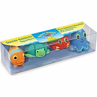 Seaside Sidekicks Squirters Water Toys