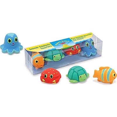 Seaside Sidekicks Squirters Water Toys