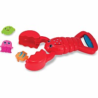 Louie Lobster Claw Catcher Pool Toy