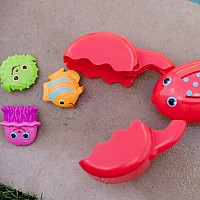 Louie Lobster Claw Catcher Pool Toy