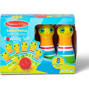 Giddy Buggy Bowling Set