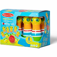 Giddy Buggy Bowling Set