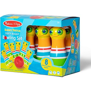 Giddy Buggy Bowling Set