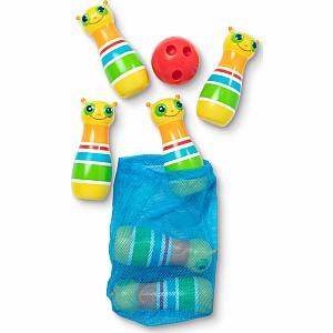 Giddy Buggy Bowling Set