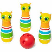 Giddy Buggy Bowling Set