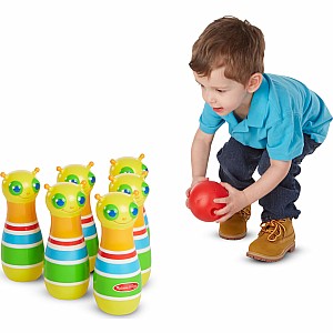 Giddy Buggy Bowling Set