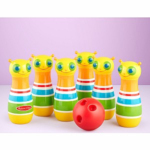 Giddy Buggy Bowling Set