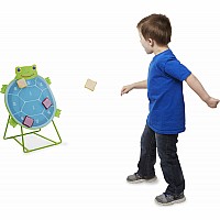 Dilly Dally Turtle Target Game