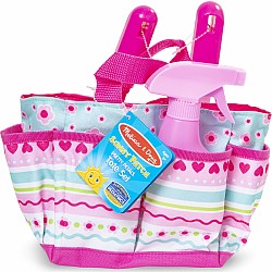 Pretty Petals Tote Set
