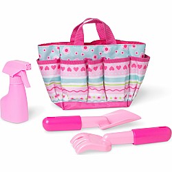 Pretty Petals Tote Set