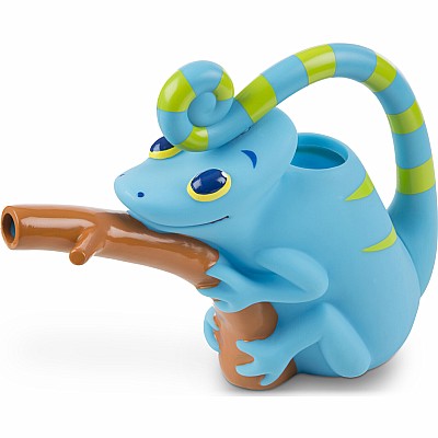 Camo Chameleon Watering Can