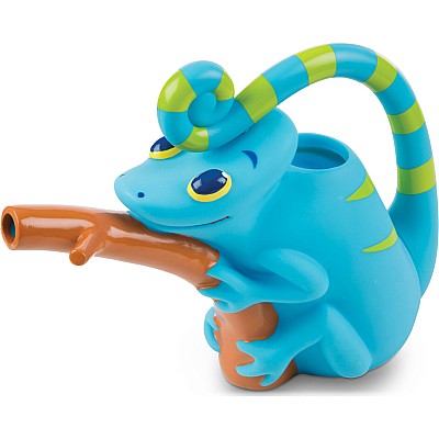Camo Chameleon Watering Can