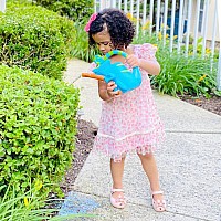 Camo Chameleon Watering Can