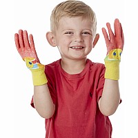 Giddy Buggy Good Gripping Gloves