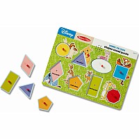 Winnie the Pooh Wooden Sound Puzzle *NW* *D*