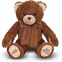 Lord's Prayer Bear Stuffed Animal